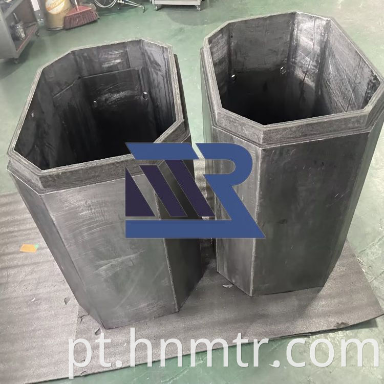 Carbon Fiber Reinforced Port Step Outer Stage